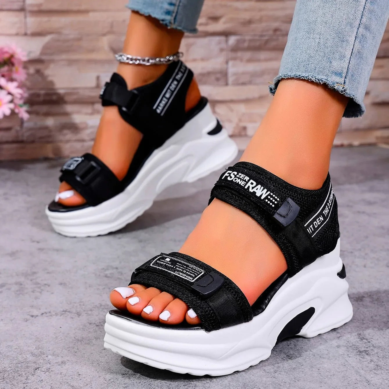 Boho Sandals