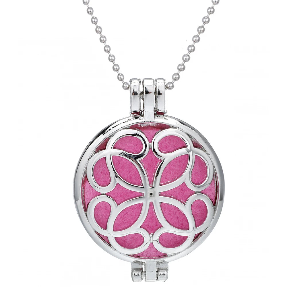 Perfume Locket Pendant - Wild Moon Collective