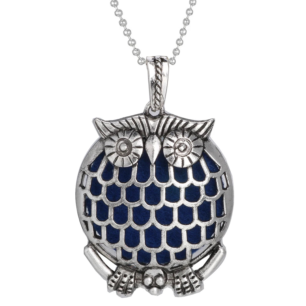 Perfume Locket Pendant - Wild Moon Collective