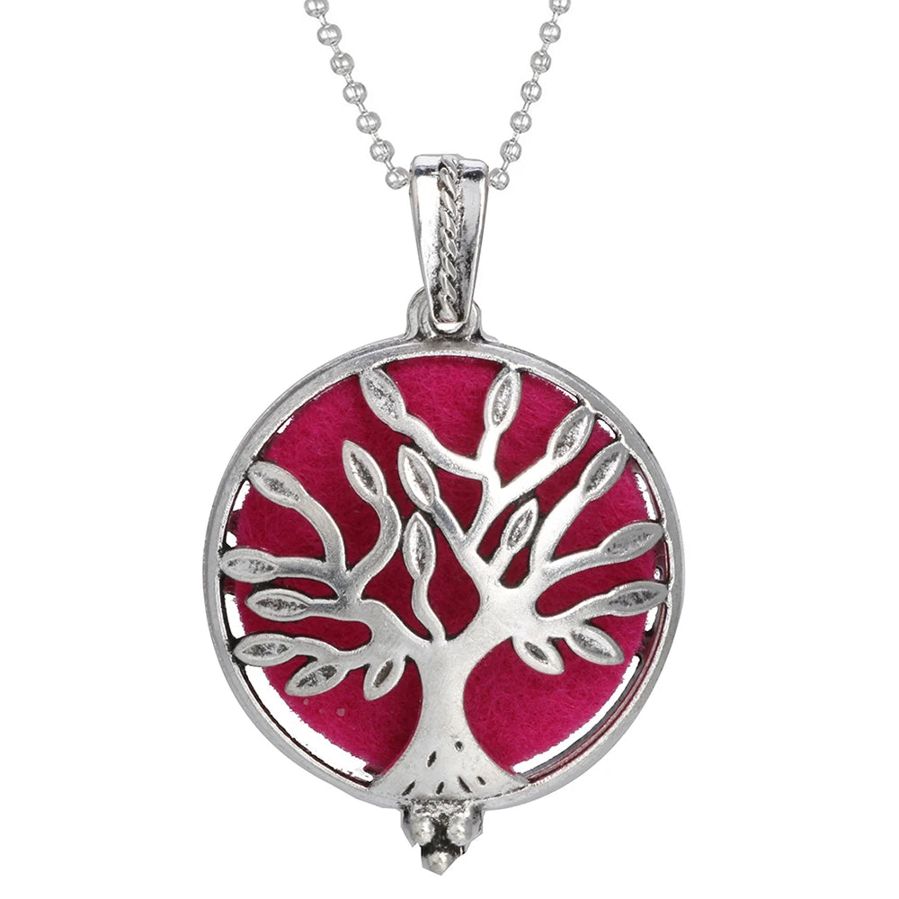 Perfume Locket Pendant - Wild Moon Collective
