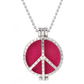 Perfume Locket Pendant - Wild Moon Collective