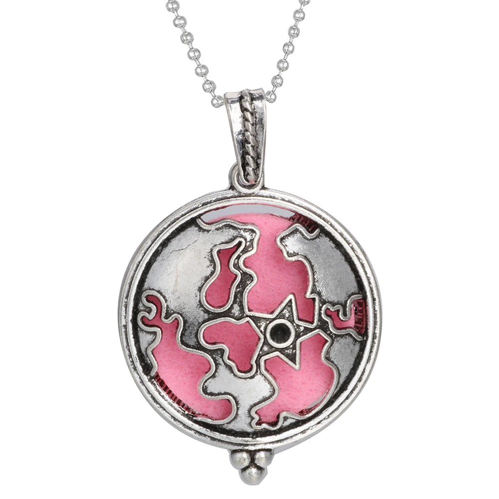 Perfume Locket Pendant - Wild Moon Collective