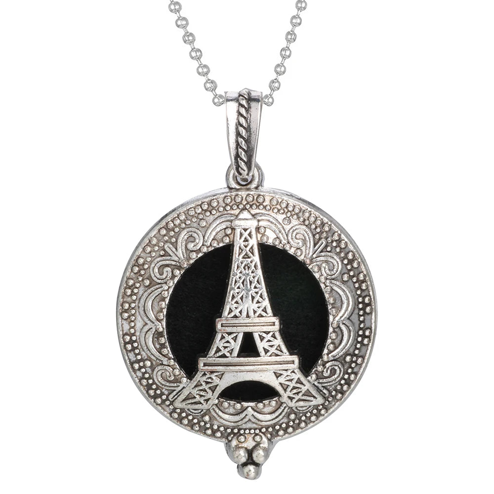 Perfume Locket Pendant - Wild Moon Collective
