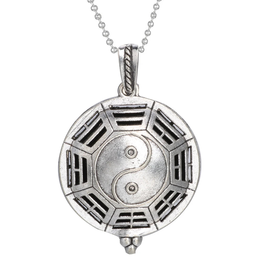 Perfume Locket Pendant - Wild Moon Collective