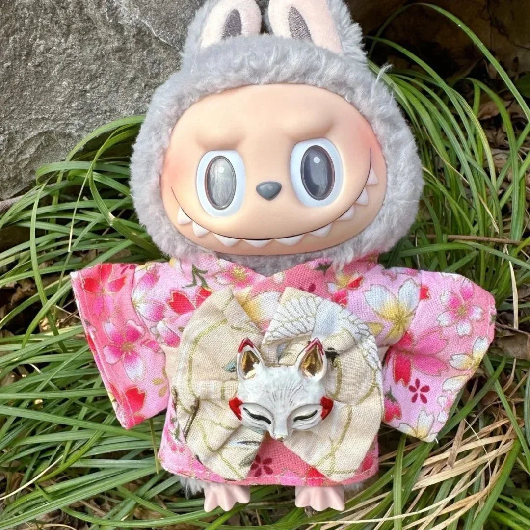 Labubu Dolls Clothes
