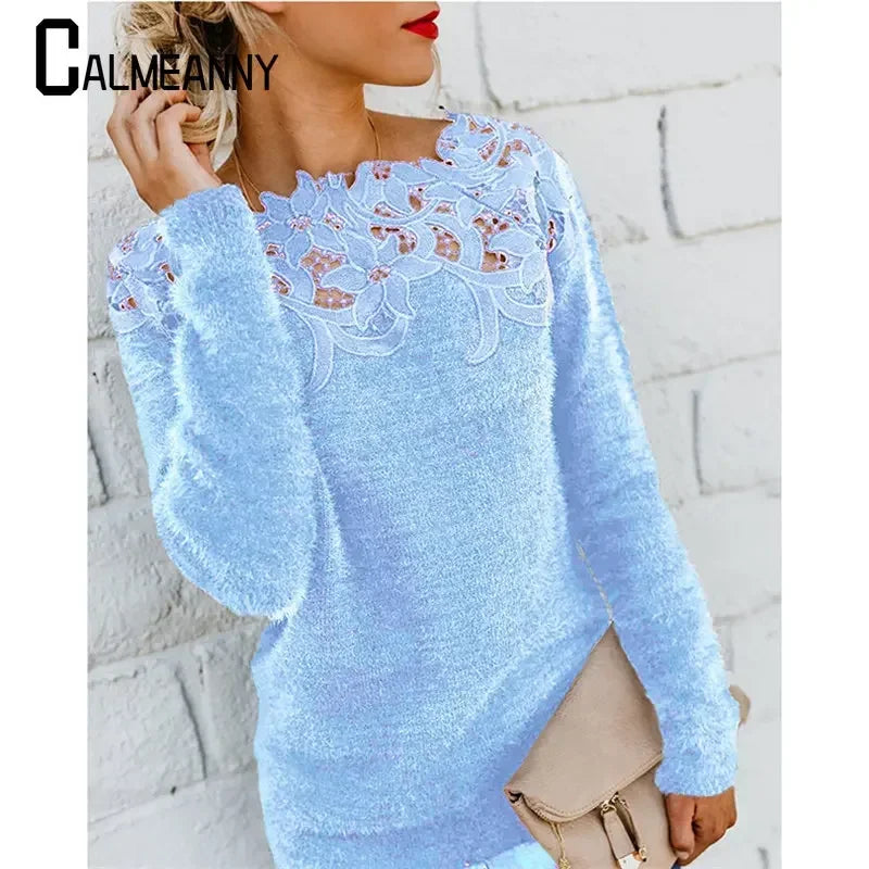 Autumn Winter Pullover