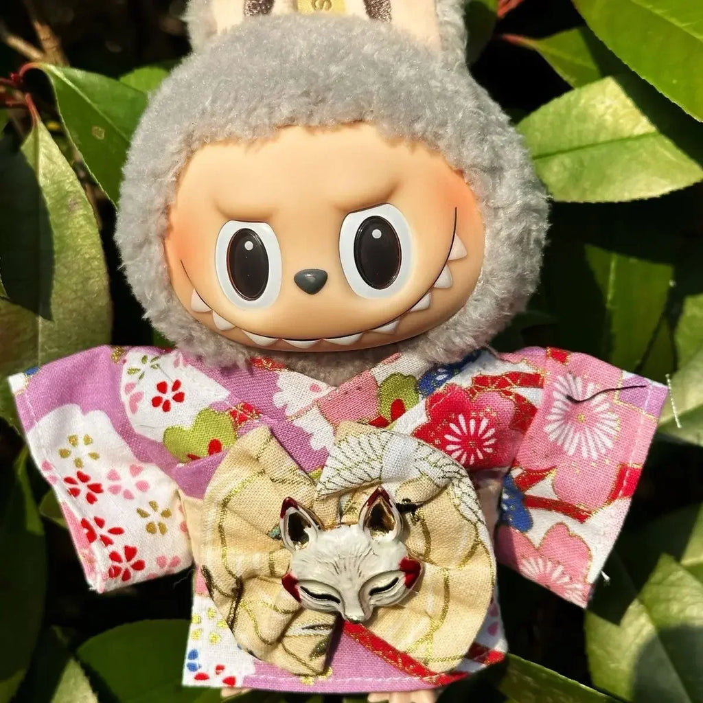 Labubu Dolls Clothes