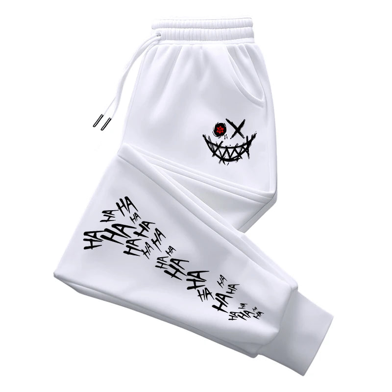 Fashion Streetwear Trousers