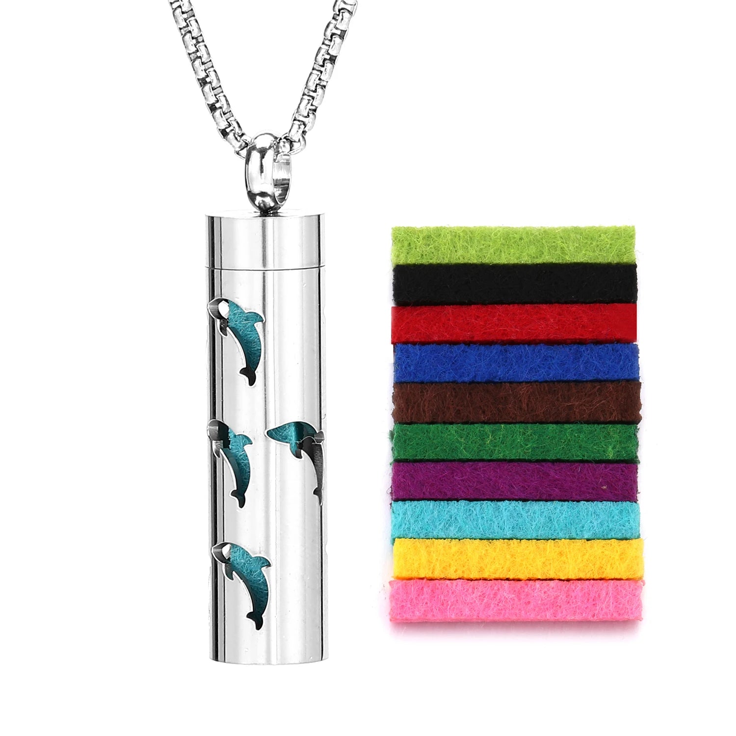 Zen Aromatherapy Pendant