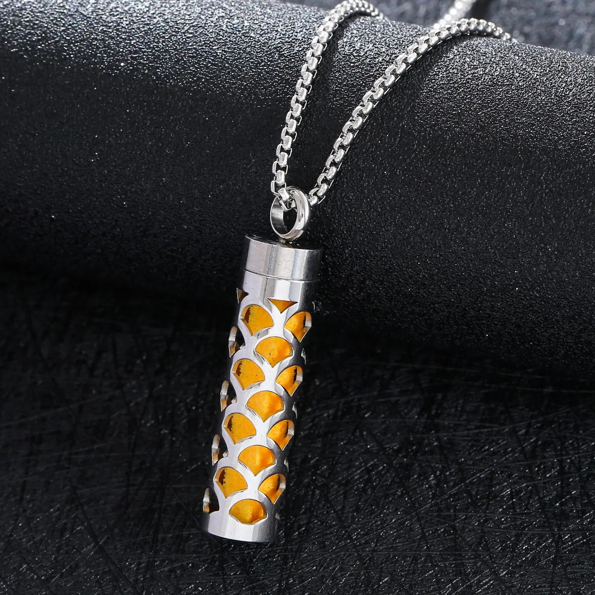 Zen Aromatherapy Pendant