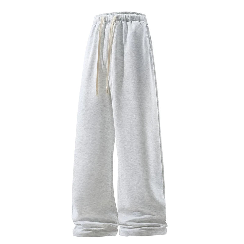Wide Leg Casual Pant