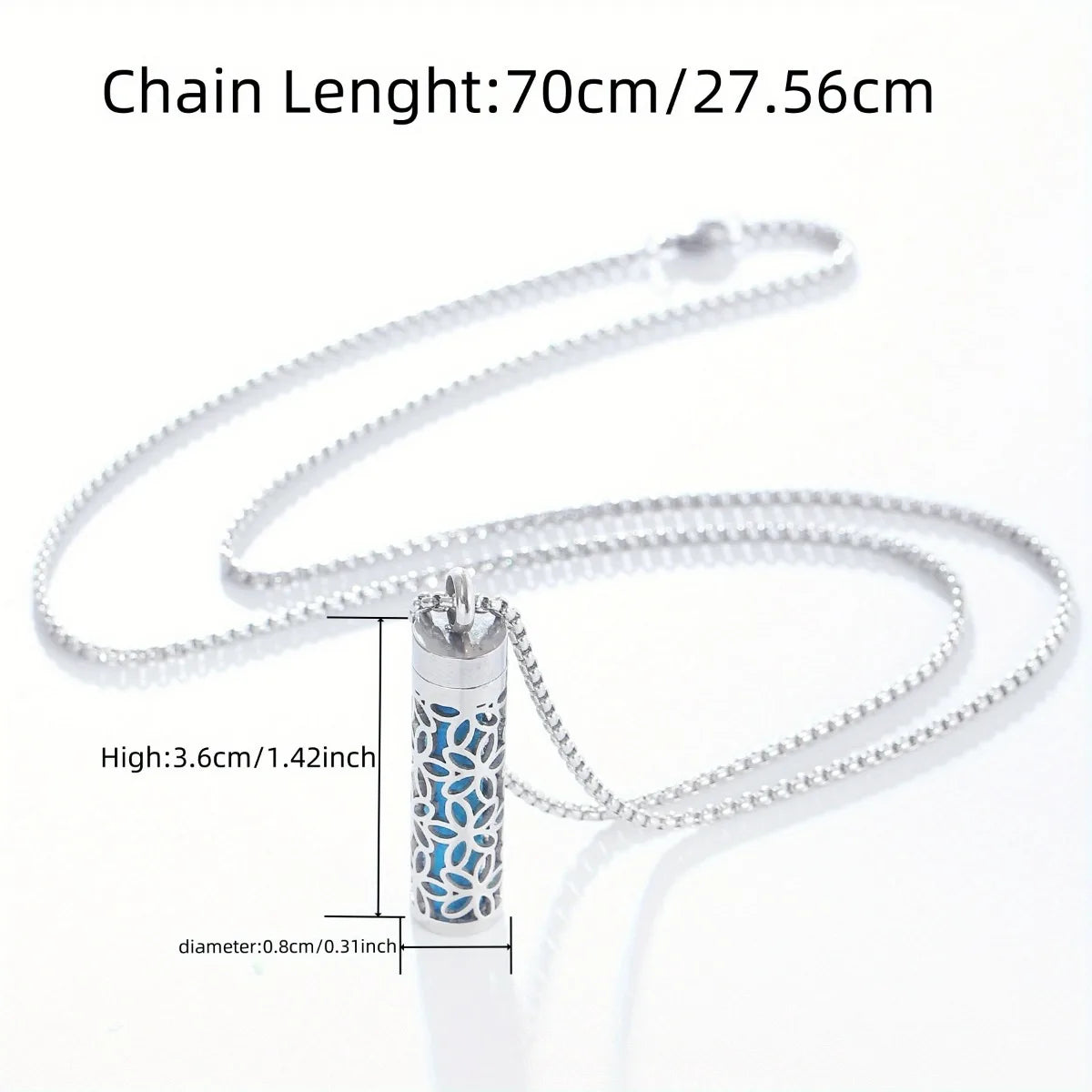 Zen Aromatherapy Pendant