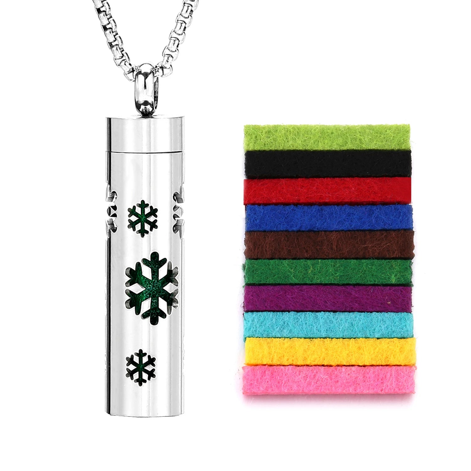 Zen Aromatherapy Pendant