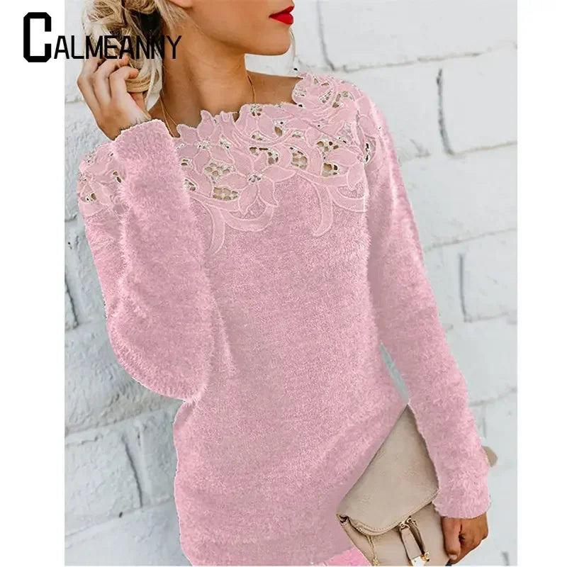 Autumn Winter Pullover