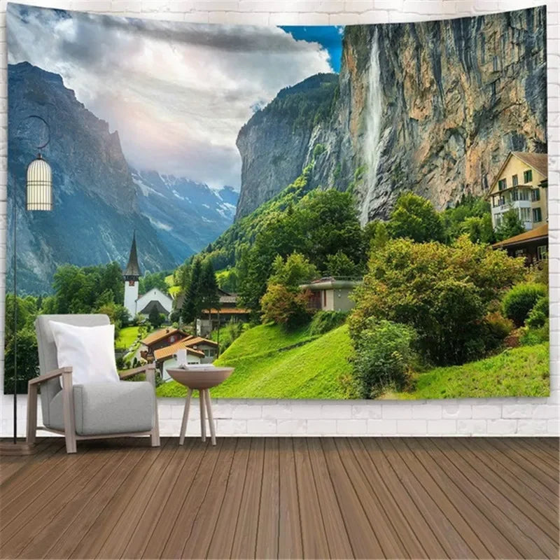 Forest Wall Decor