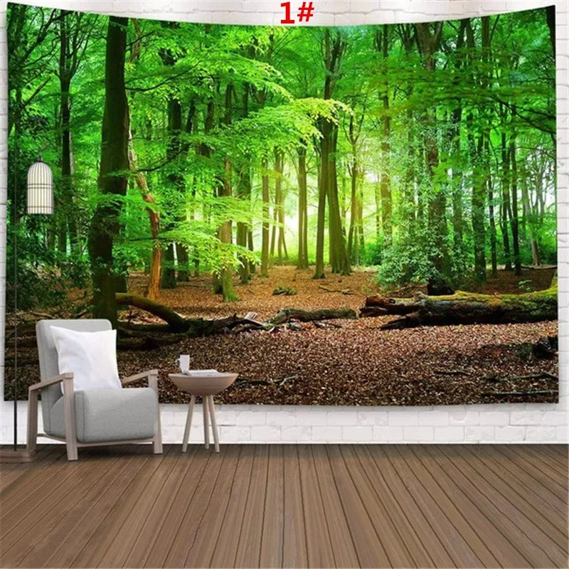 Forest Wall Decor