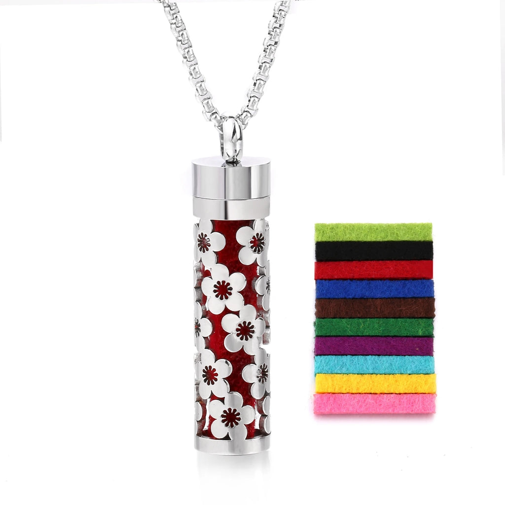Zen Aromatherapy Pendant