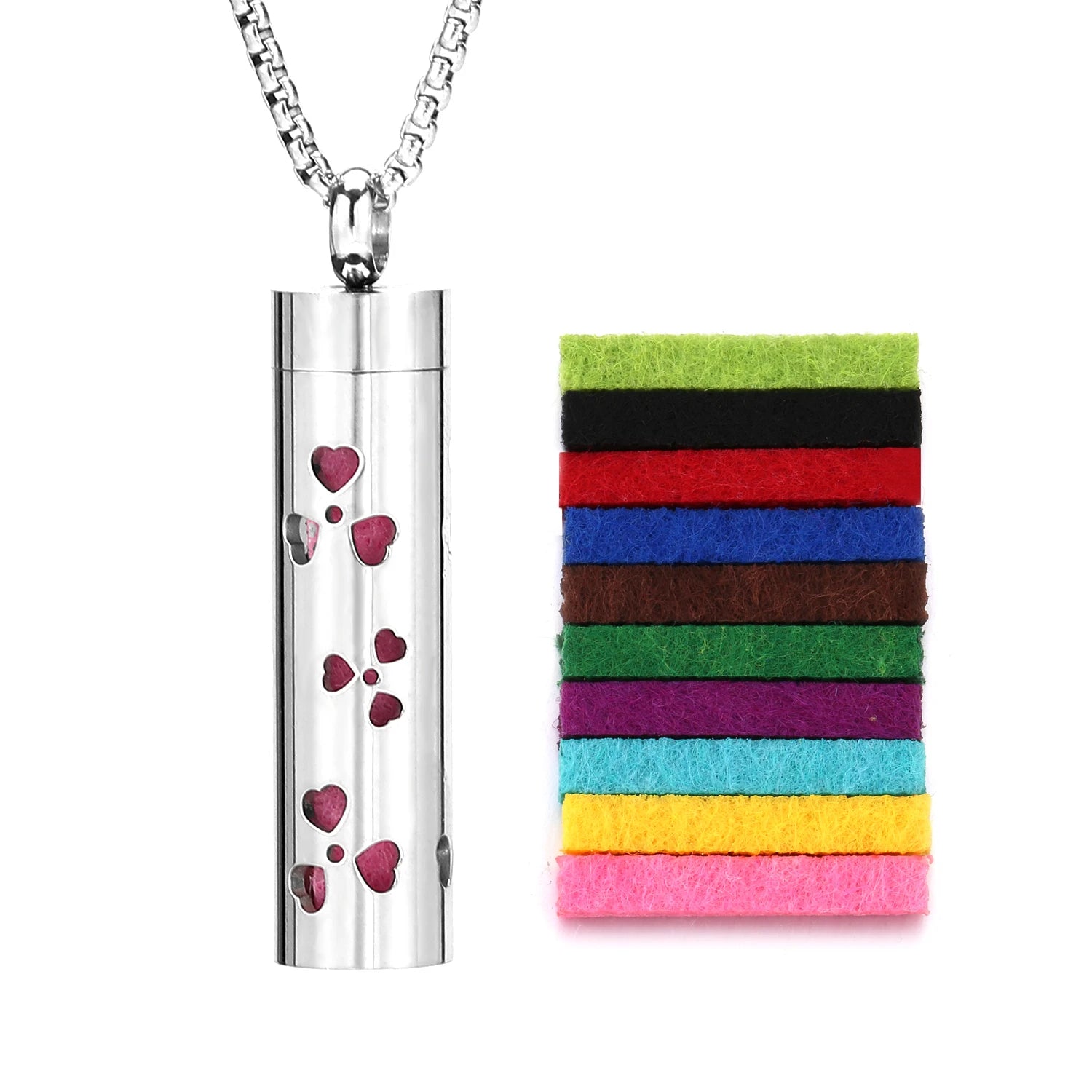 Zen Aromatherapy Pendant