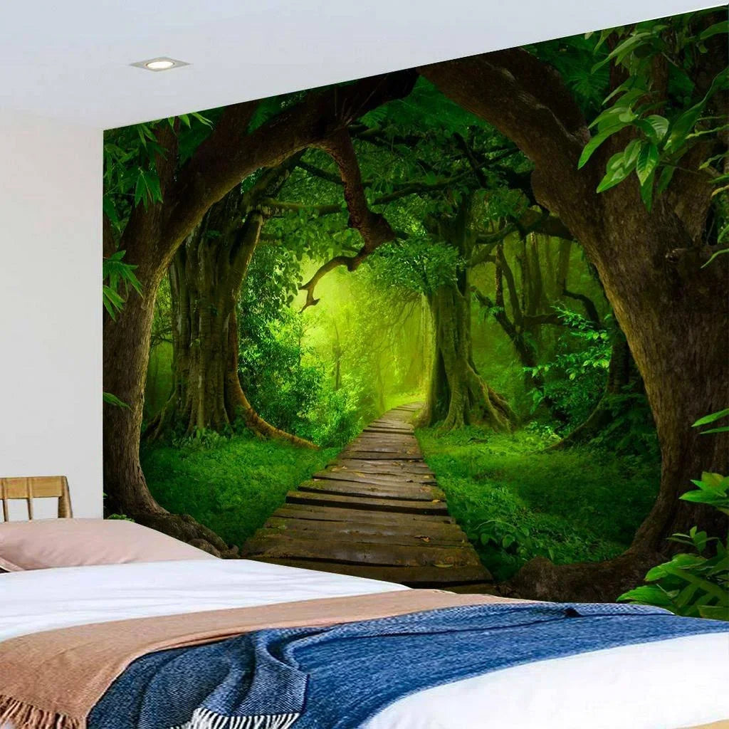 Forest Wall Decor