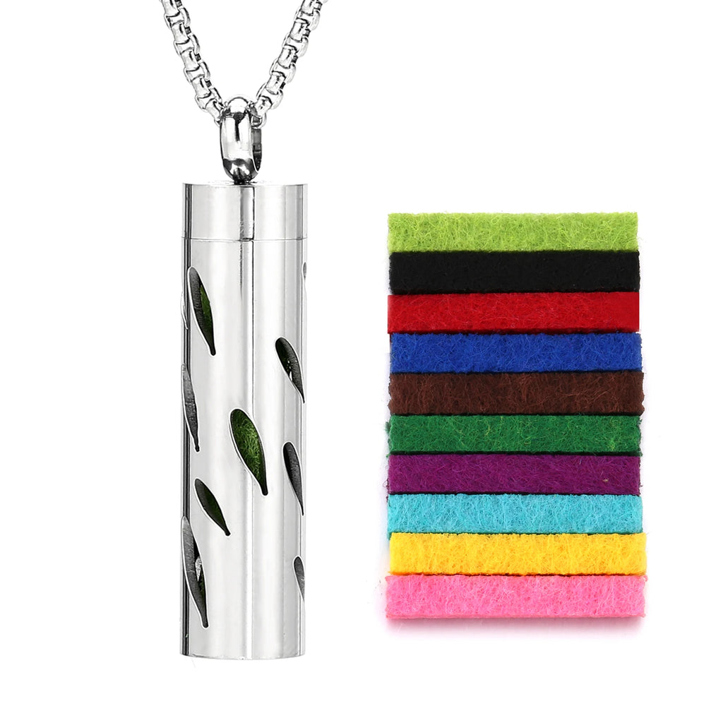Zen Aromatherapy Pendant