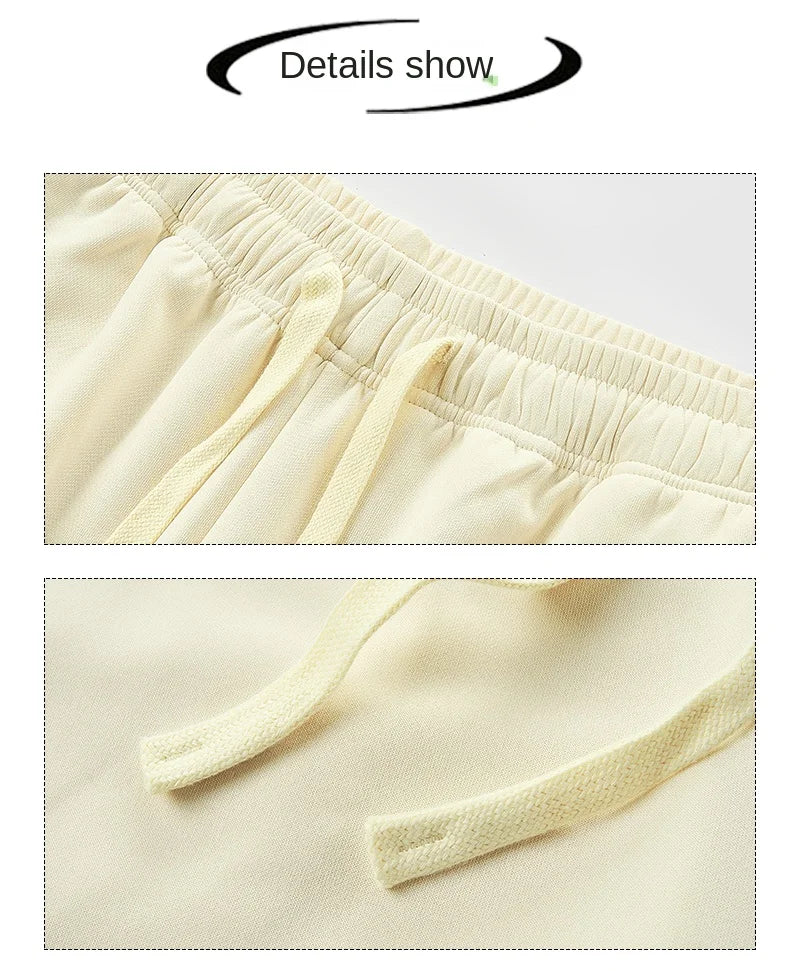 Wide Leg Casual Pant