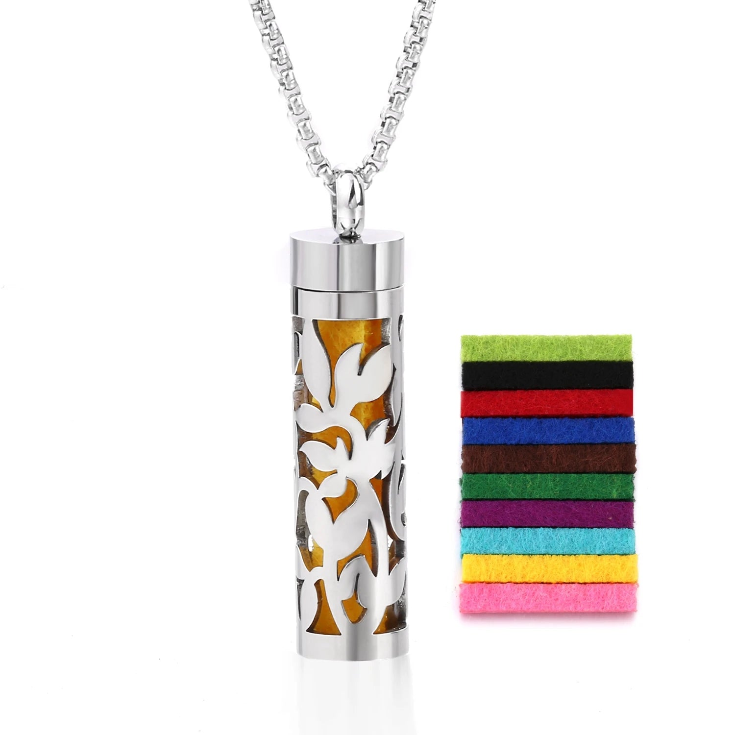 Zen Aromatherapy Pendant