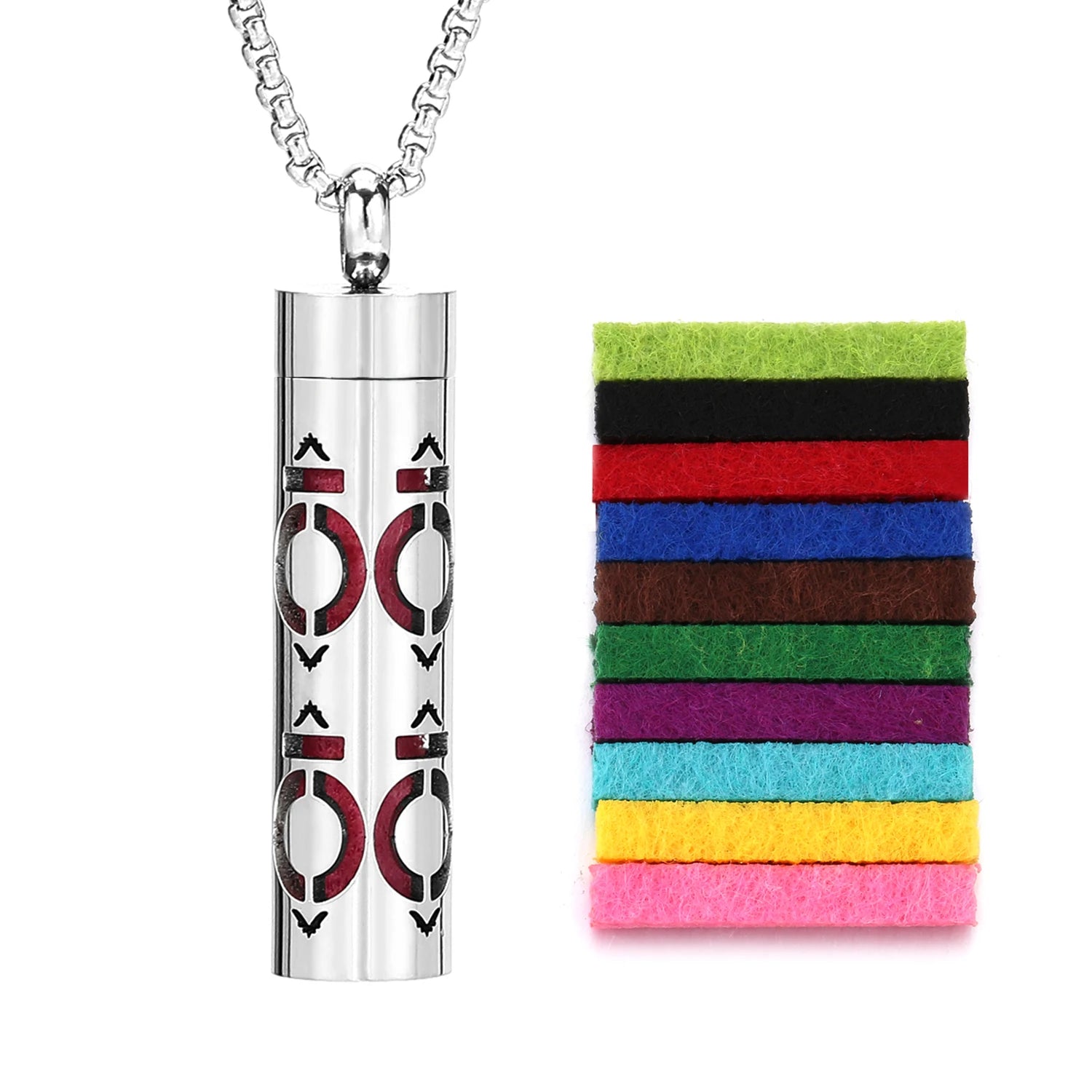 Zen Aromatherapy Pendant