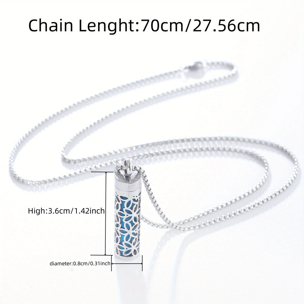 Zen Aromatherapy Pendant
