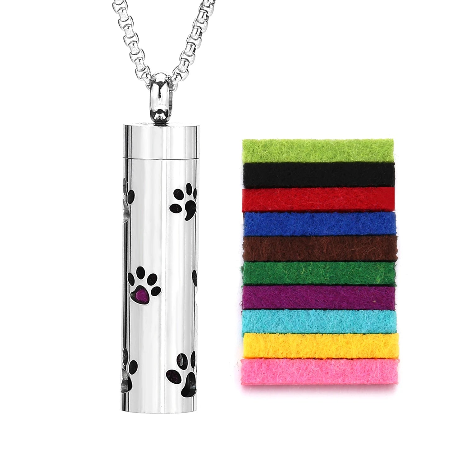 Zen Aromatherapy Pendant