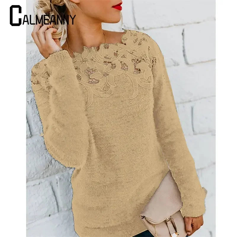 Autumn Winter Pullover