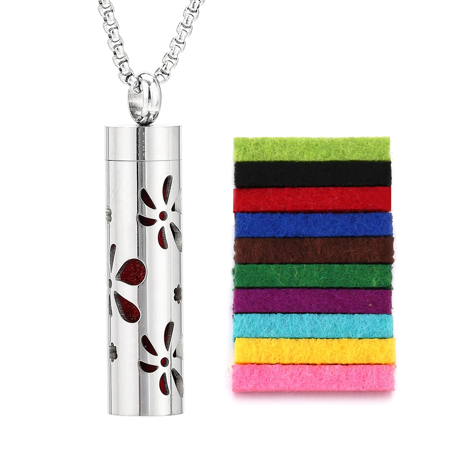 Zen Aromatherapy Pendant