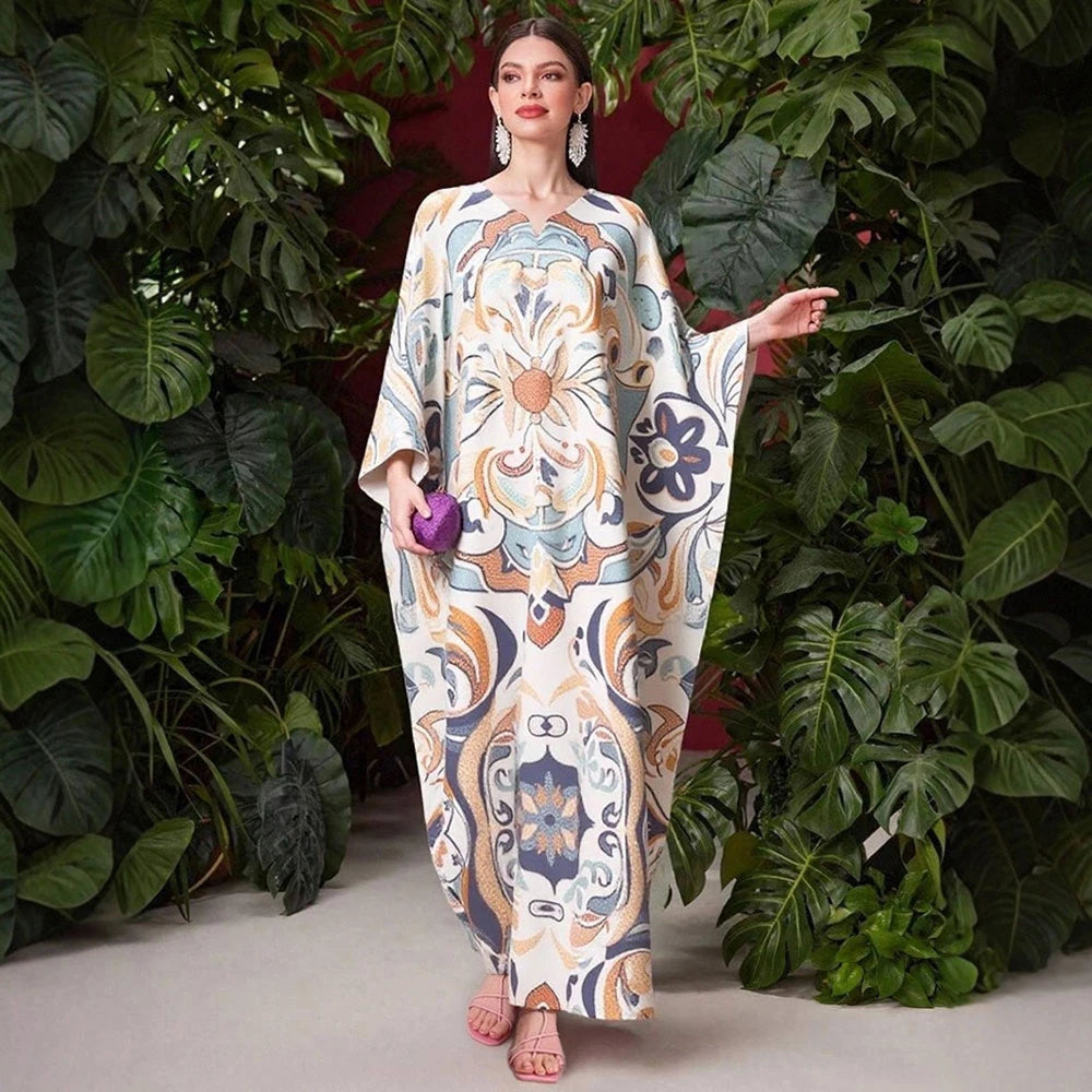 Kaftan Traditional Classic Dress
