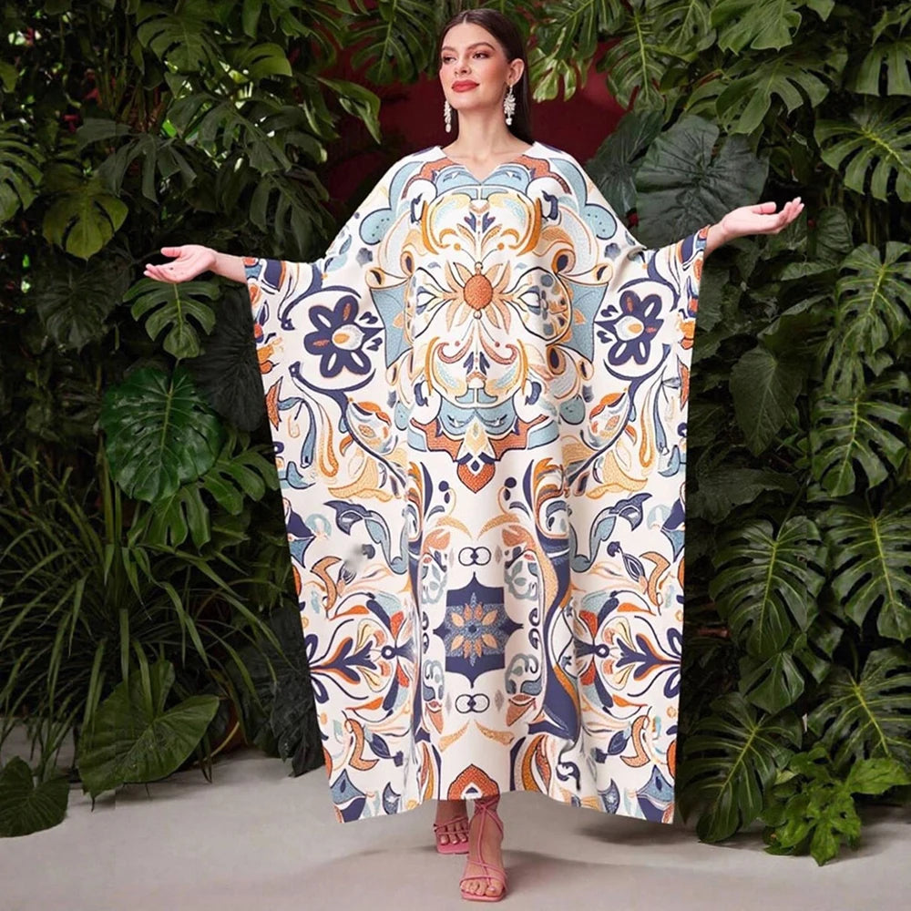 Kaftan Traditional Classic Dress