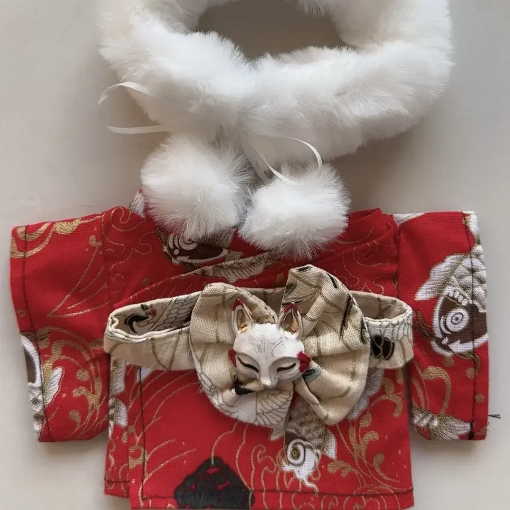 Labubu Dolls Clothes