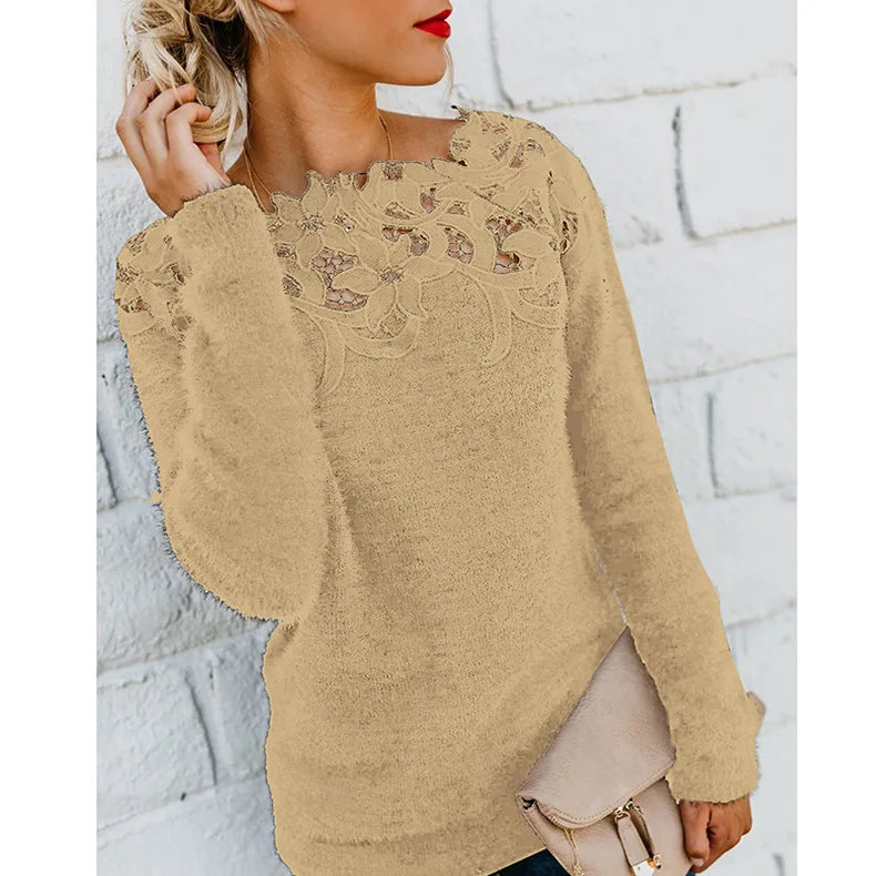 Autumn Winter Pullover