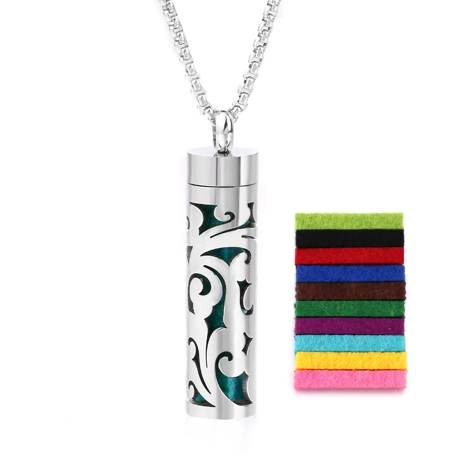 Zen Aromatherapy Pendant