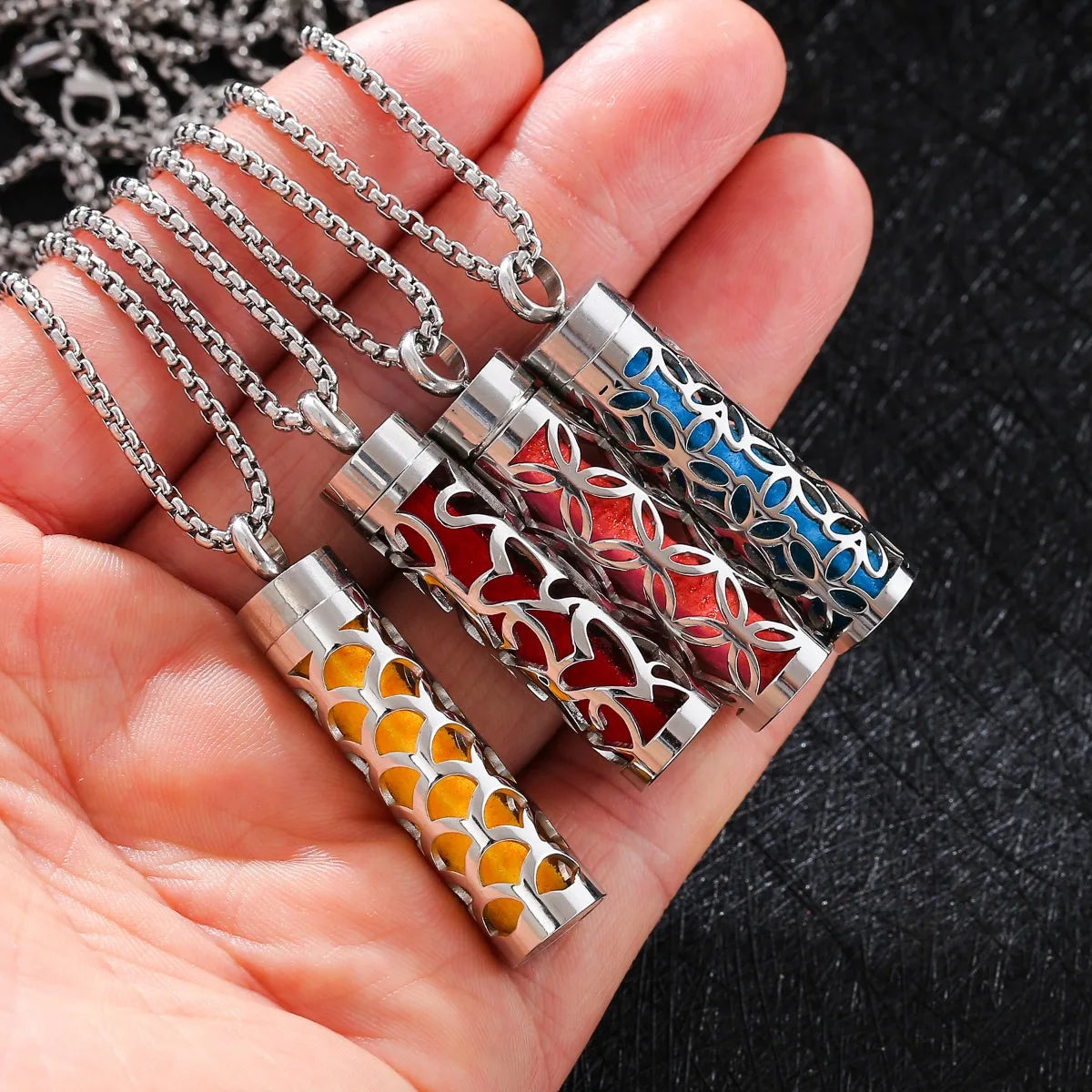 Zen Aromatherapy Pendant
