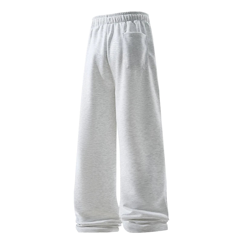 Wide Leg Casual Pant