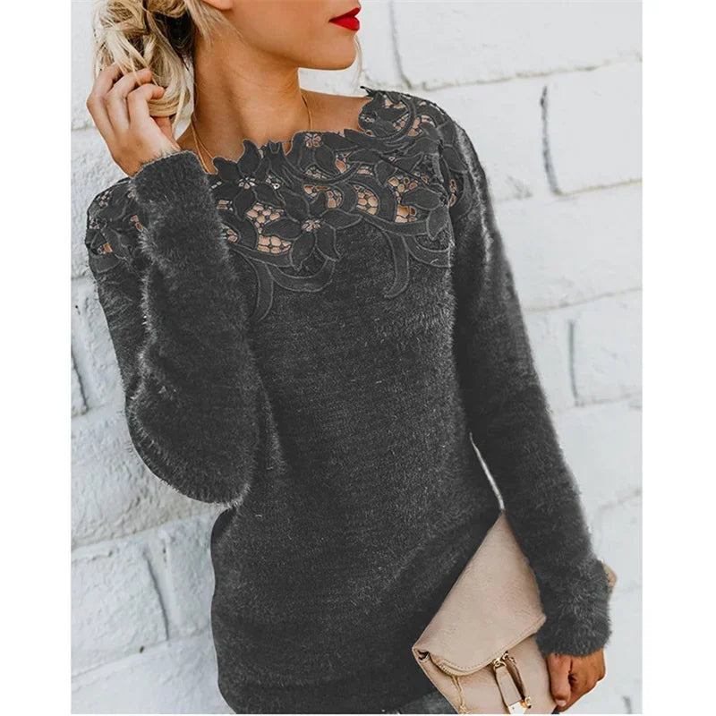 Autumn Winter Pullover