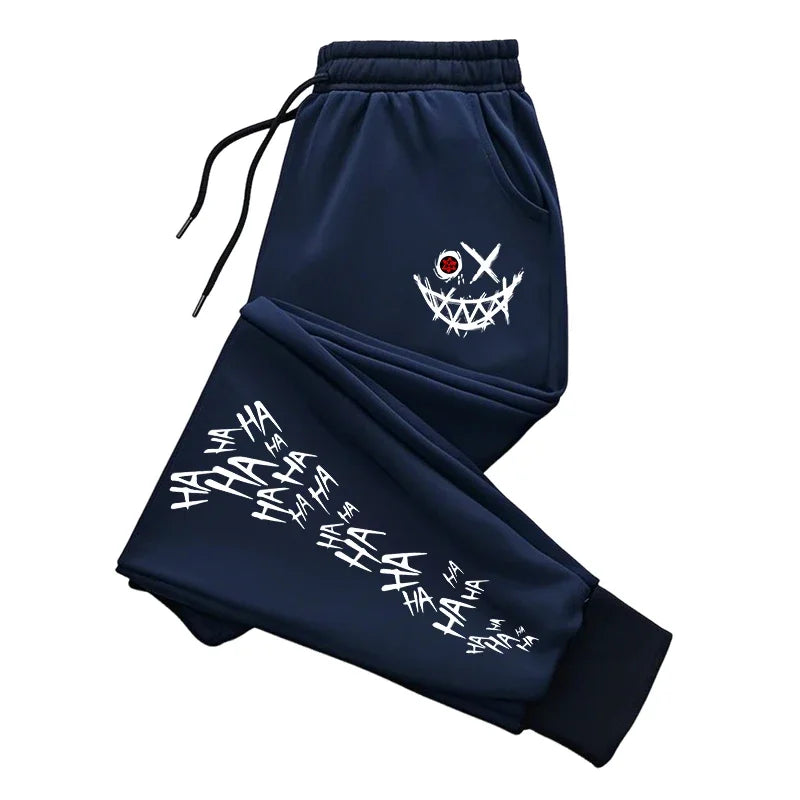 Fashion Streetwear Trousers