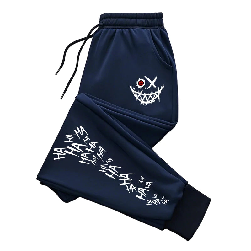Fashion Streetwear Trousers