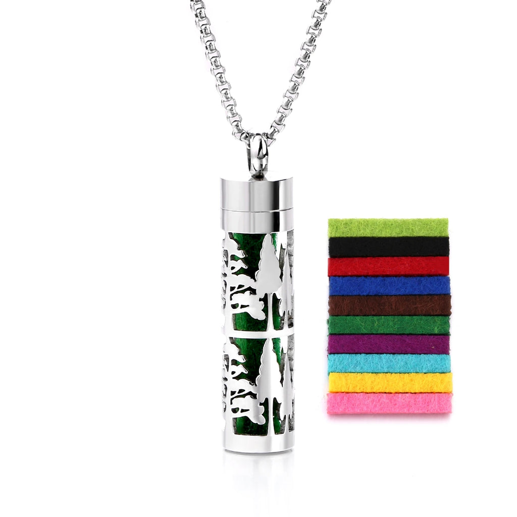 Zen Aromatherapy Pendant