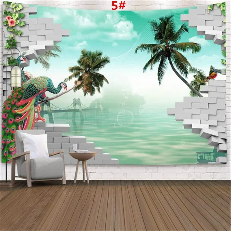 Forest Wall Decor