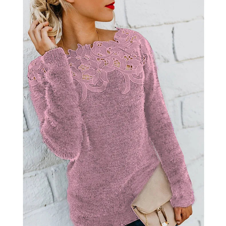 Autumn Winter Pullover