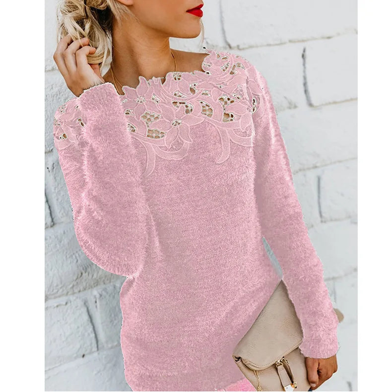 Autumn Winter Pullover