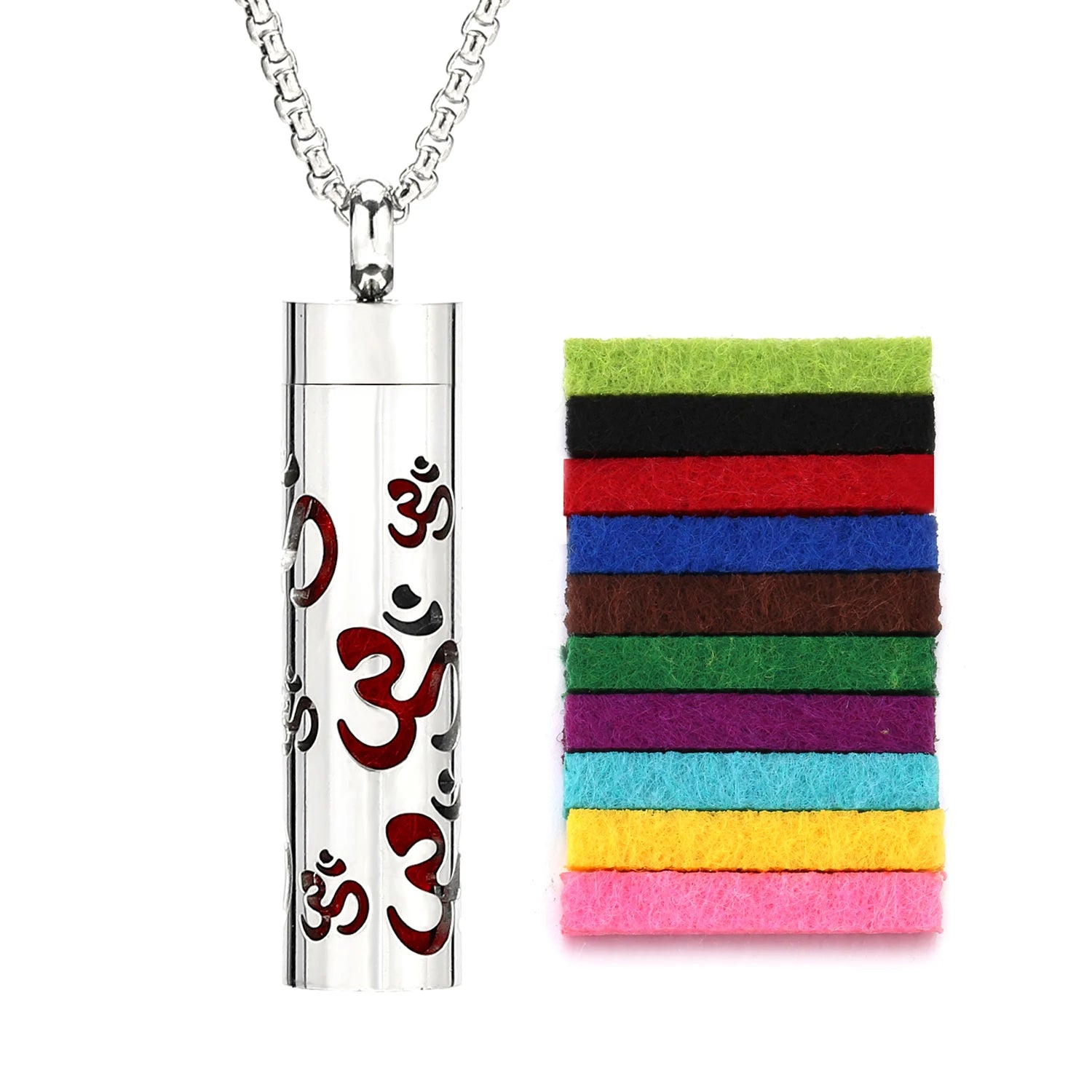 Zen Aromatherapy Pendant