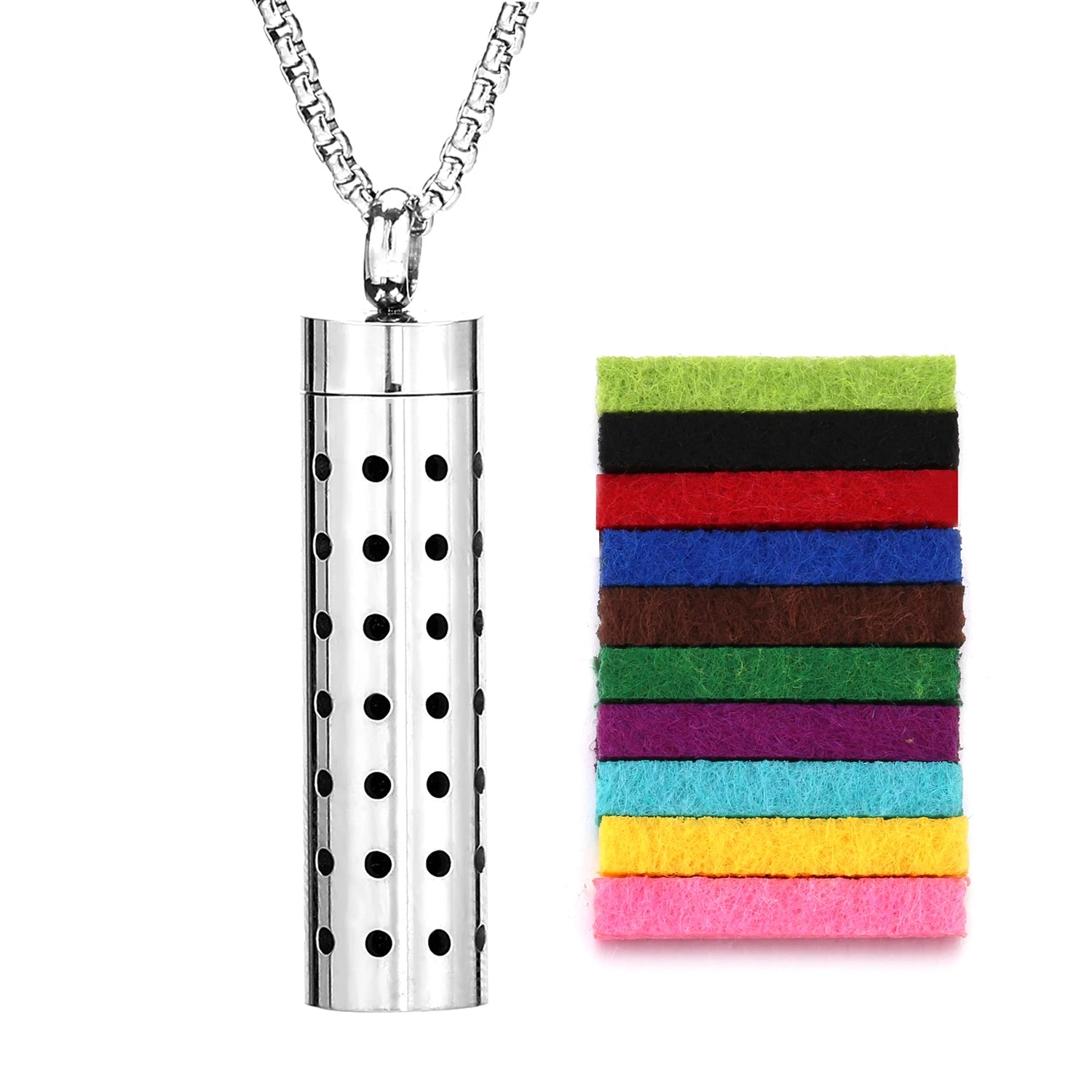 Zen Aromatherapy Pendant