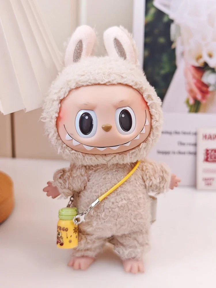 Labubu Dolls Clothes