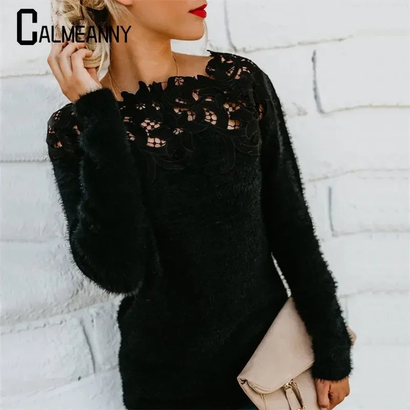 Autumn Winter Pullover