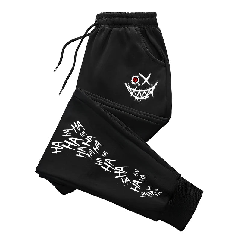 Fashion Streetwear Trousers